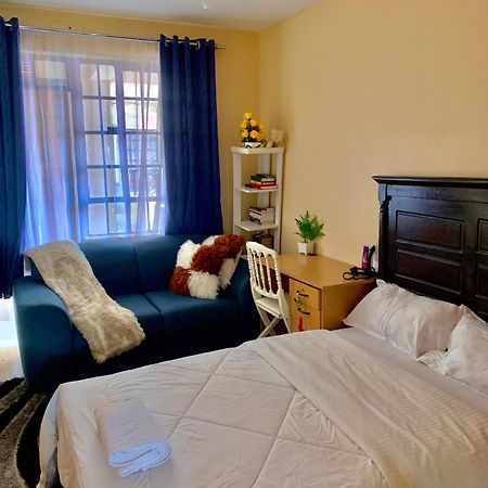 Comfort Studio Nairobi Luaran gambar