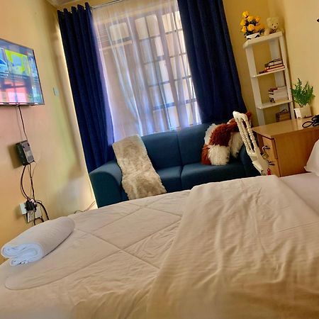 Comfort Studio Nairobi Luaran gambar
