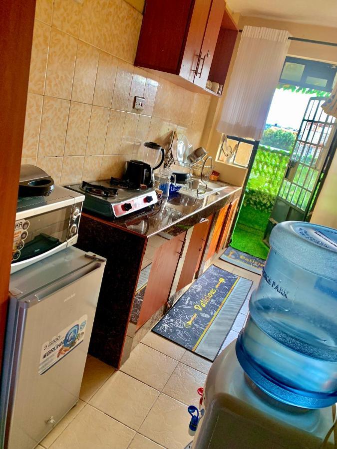 Comfort Studio Nairobi Luaran gambar