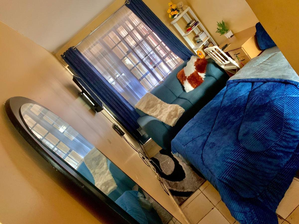 Comfort Studio Nairobi Luaran gambar